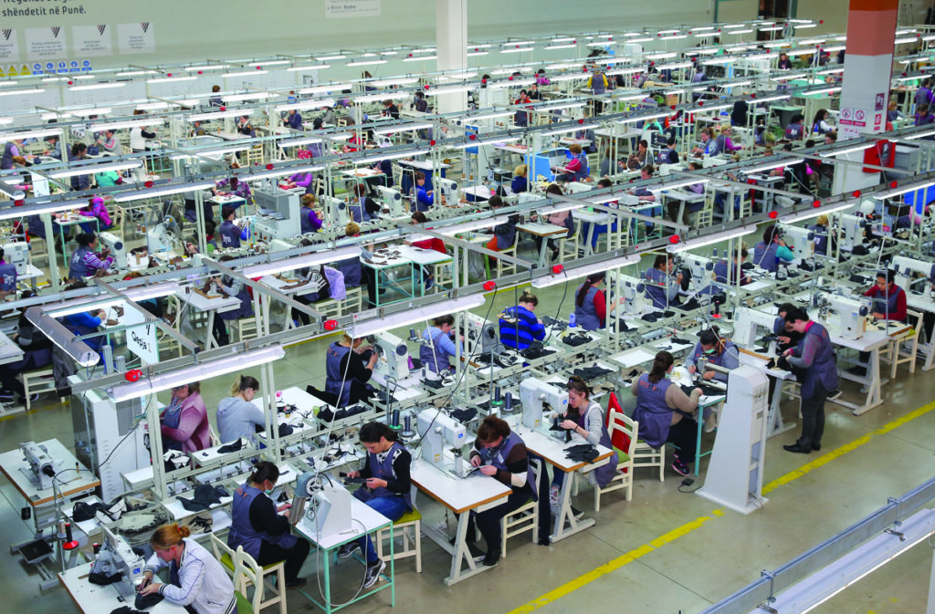 Foto nga burimi: Shoqata Manifaktura Shqiptare kundër paketës fiskale: Shpërfill nevojat e prodhimit