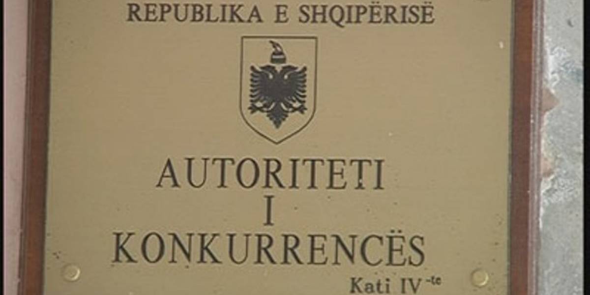 Autoriteti i Konkurrencës  udhëzim për imunitetin e  të penduarit  të karteleve