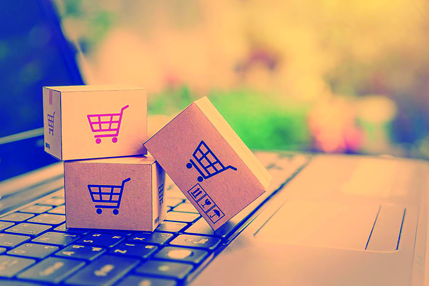 Foto nga burimi: Platformat e pagesave për e-commerce në rritje me 59%, por numri i tyre ngelet shumë i vogël