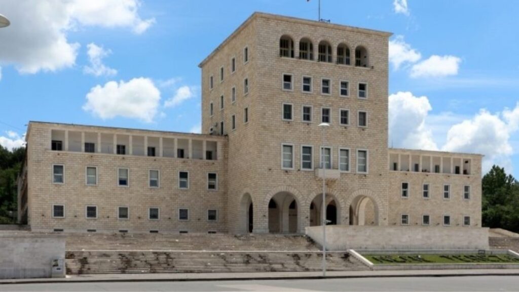 Universiteti i Tiranes