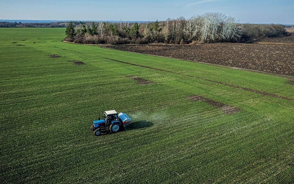Garancia sovrane për kreditimin e fermerëve u shfrytëzua vetëm në masën 12 