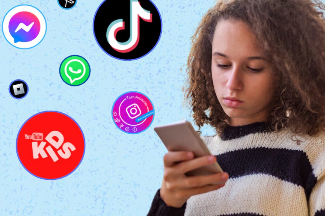 Nga Australia në Europë, vendet veprojnë për të kufizuar aksesin e fëmijëve në rrjetet sociale