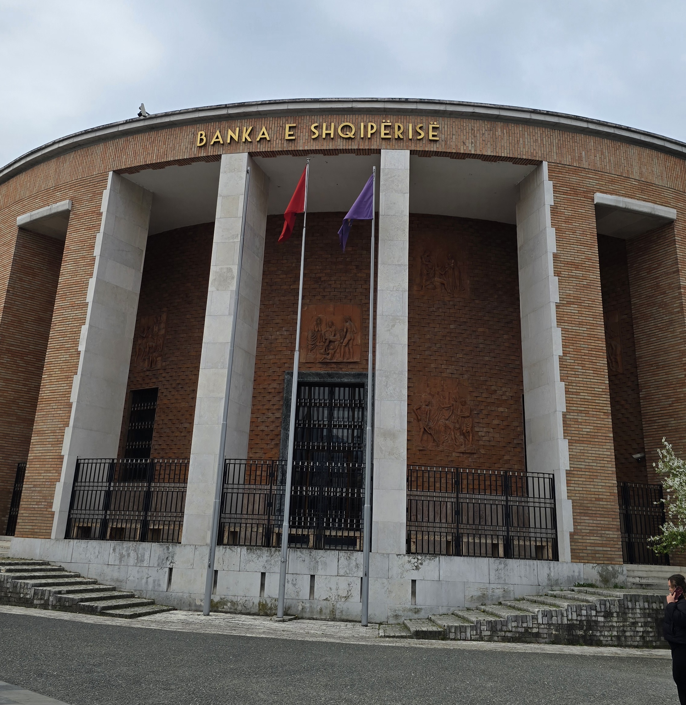 Foto nga burimi: Miratohet ligji i ri për Bankën e Shqipërisë
