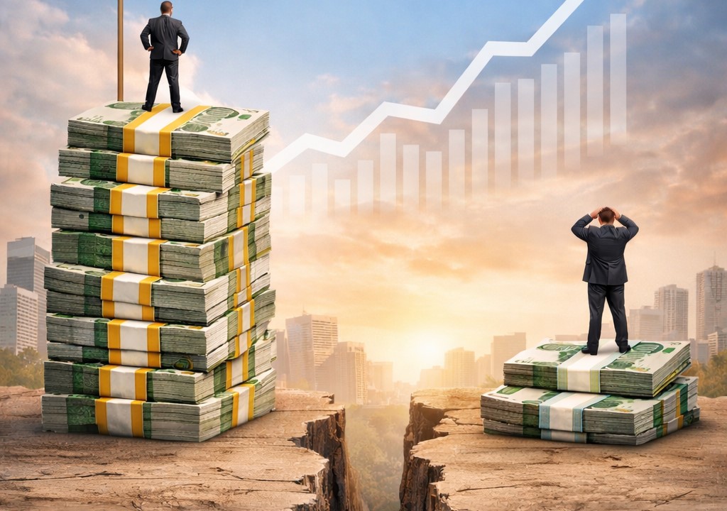 Shteti paguan zyrtarisht 30  më shumë se privati  thellohet hendeku në 2025 n