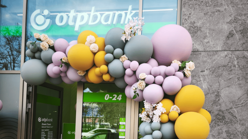 OTP Bank Albania forcon prezencën me hapjen e një dege moderne në ...
