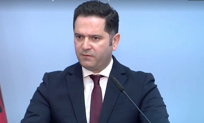 Foto nga burimi: Malaj prezanton pbuxhetin 2027, 910 miliardë lekë të ardhura, prioritetet