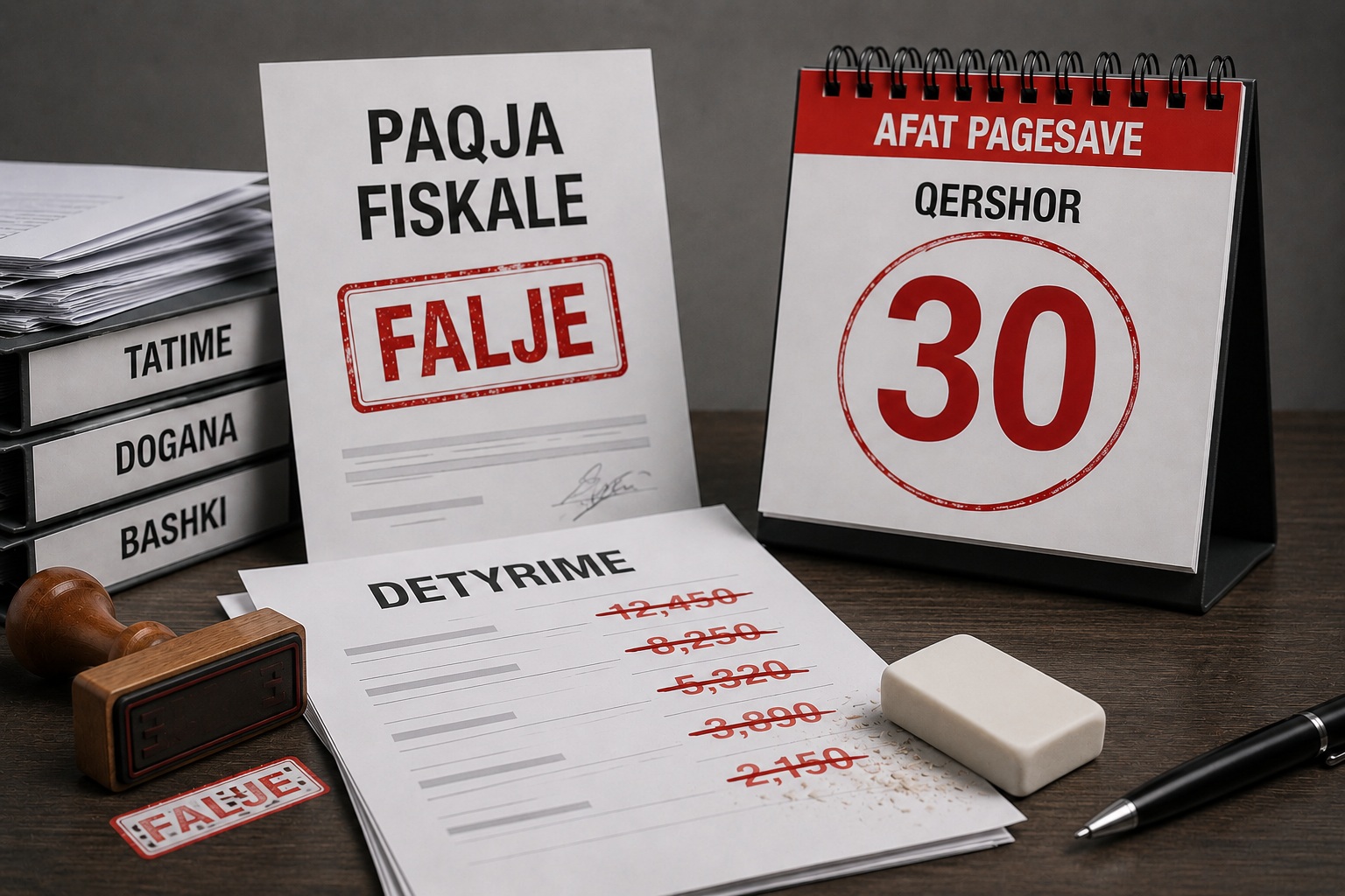 Paqja fiskale dhe ligji i faljes  afatet e shkurtra rrezikojnë zbatimin  Ekspertët kërkojnë shtyrje