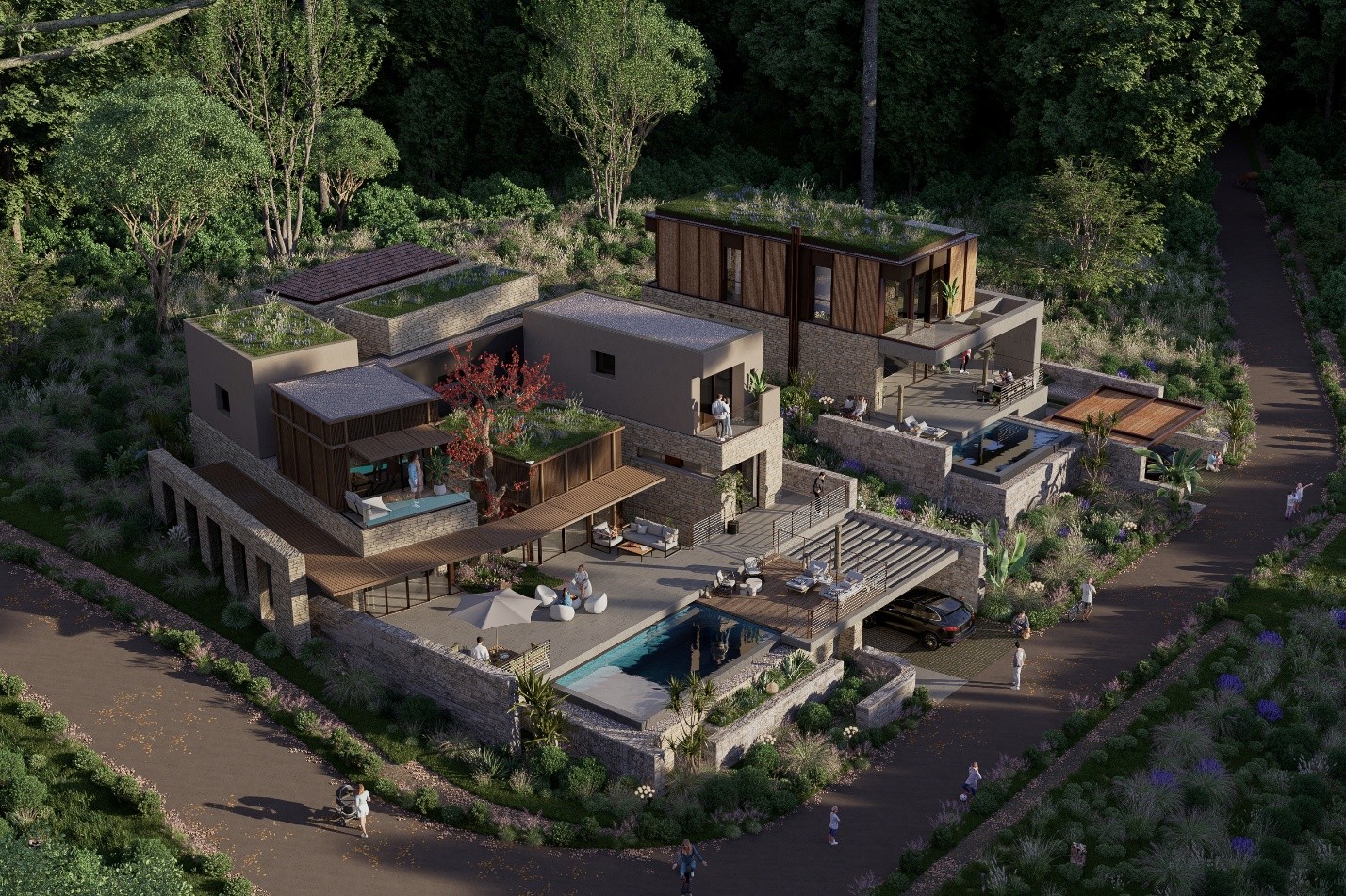 Mabetex Group  nga projektet ikonike ndërkombëtare tek vizioni i ri në Palasë me Green Coast Hills