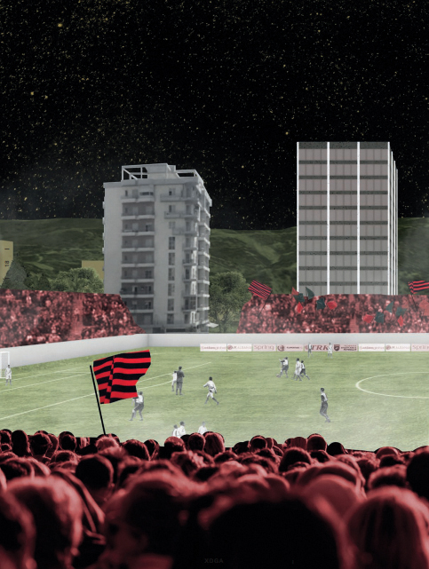Stadiumi “Flamurtari”, Vlorë