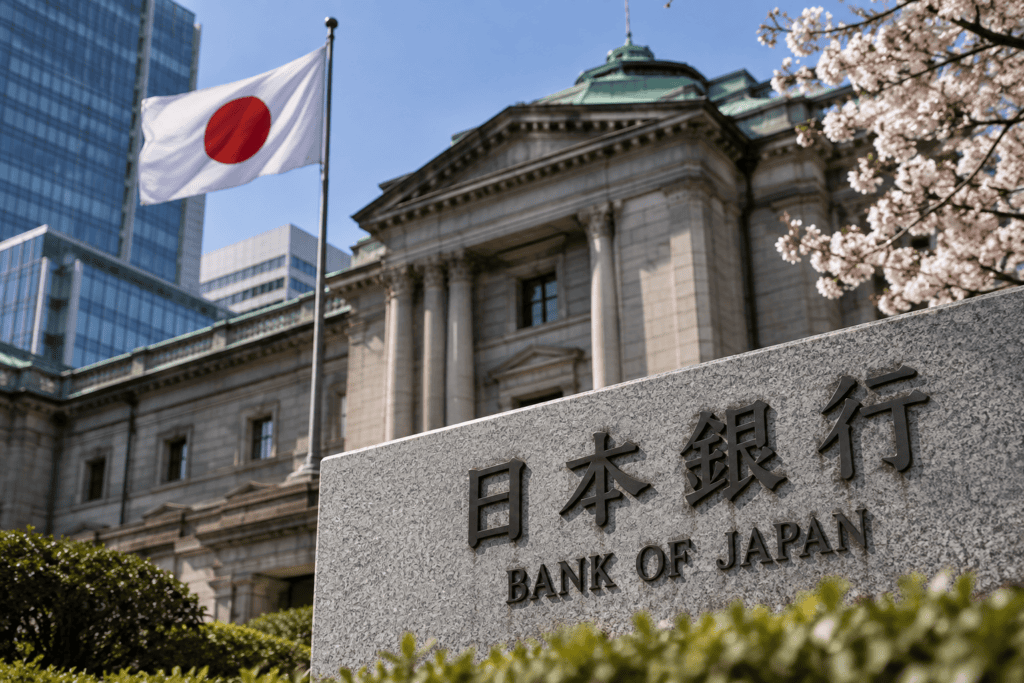 Foto nga burimi: Banka e Japonisë mban normat e interesit në 1.25%, sinjalizon rritje të tjera prej inflacionit