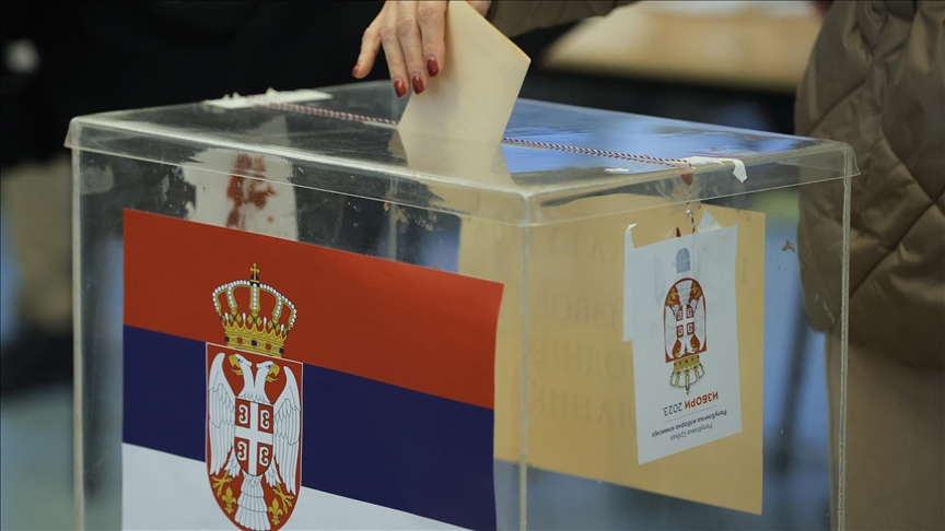 Foto nga burimi: Zgjedhjet e parakohshme parlamentare, test për legjitimitetin politik dhe drejtimin e Serbisë
