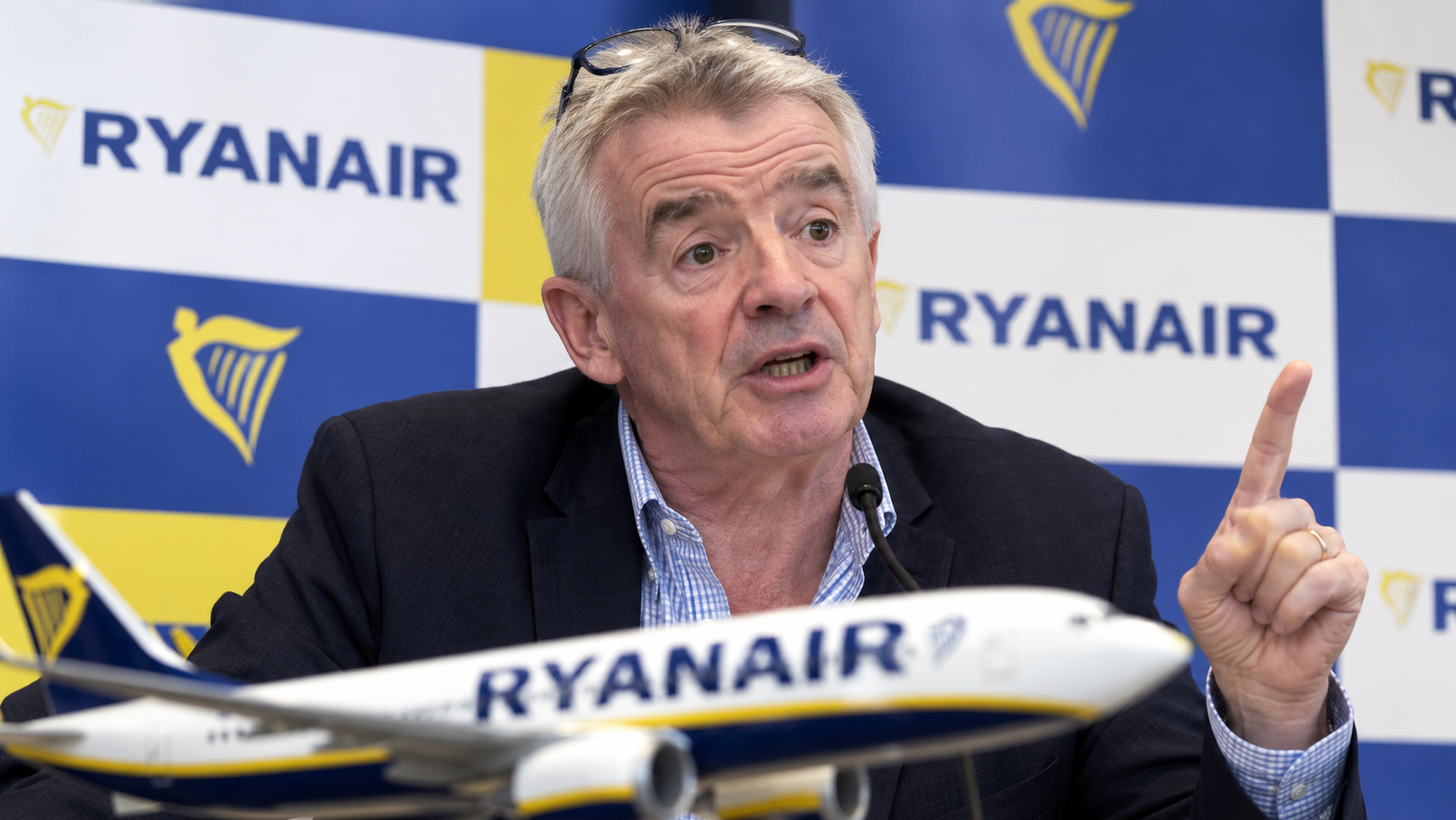 Foto nga burimi: Kreu i Ryanair paralajmëron rritje historike të çmimeve të biletave ajrore në Europë